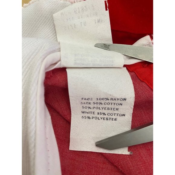 Vintage Girls Montgomery Ward Lace Bib Collar Red Velvet Holiday Dress 2/3T - Picture 7 of 14